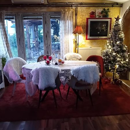 Rose Room 40M2 With Terrace 25M2 In Greeny Area For 4 Person Ljubljana Eksteriør billede