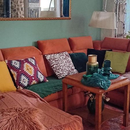 Rose Room 40M2 With Terrace 25M2 In Greeny Area For 4 Person Ljubljana Eksteriør billede