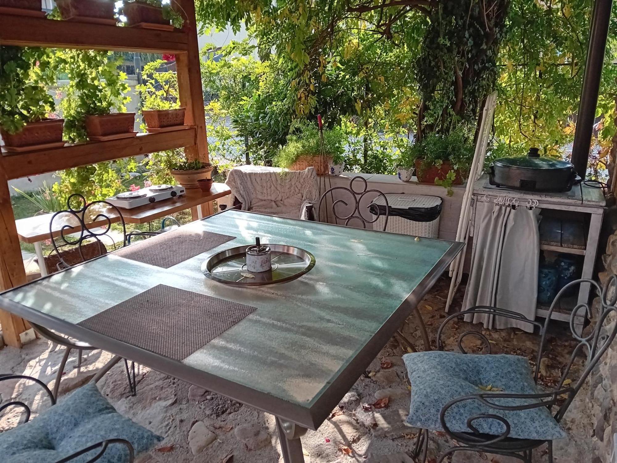 Rose Room 40M2 With Terrace 25M2 In Greeny Area For 4 Person Ljubljana Eksteriør billede