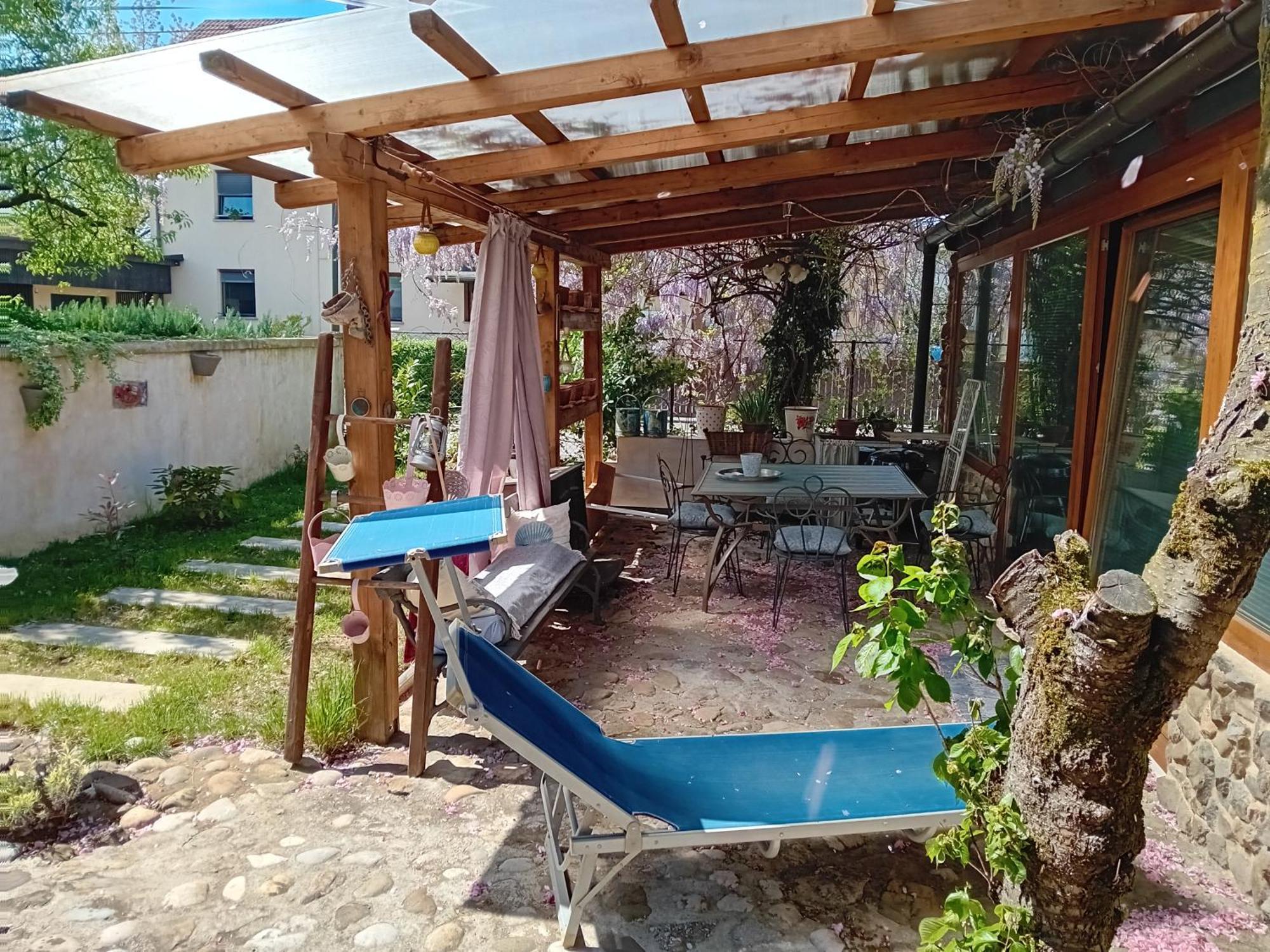 Rose Room 40M2 With Terrace 25M2 In Greeny Area For 4 Person Ljubljana Eksteriør billede