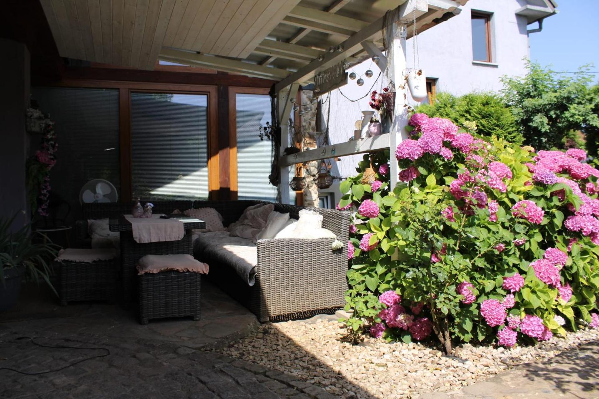Rose Room 40M2 With Terrace 25M2 In Greeny Area For 4 Person Ljubljana Eksteriør billede