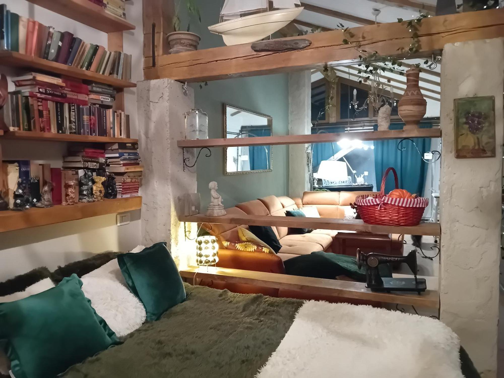 Rose Room 40M2 With Terrace 25M2 In Greeny Area For 4 Person Ljubljana Eksteriør billede