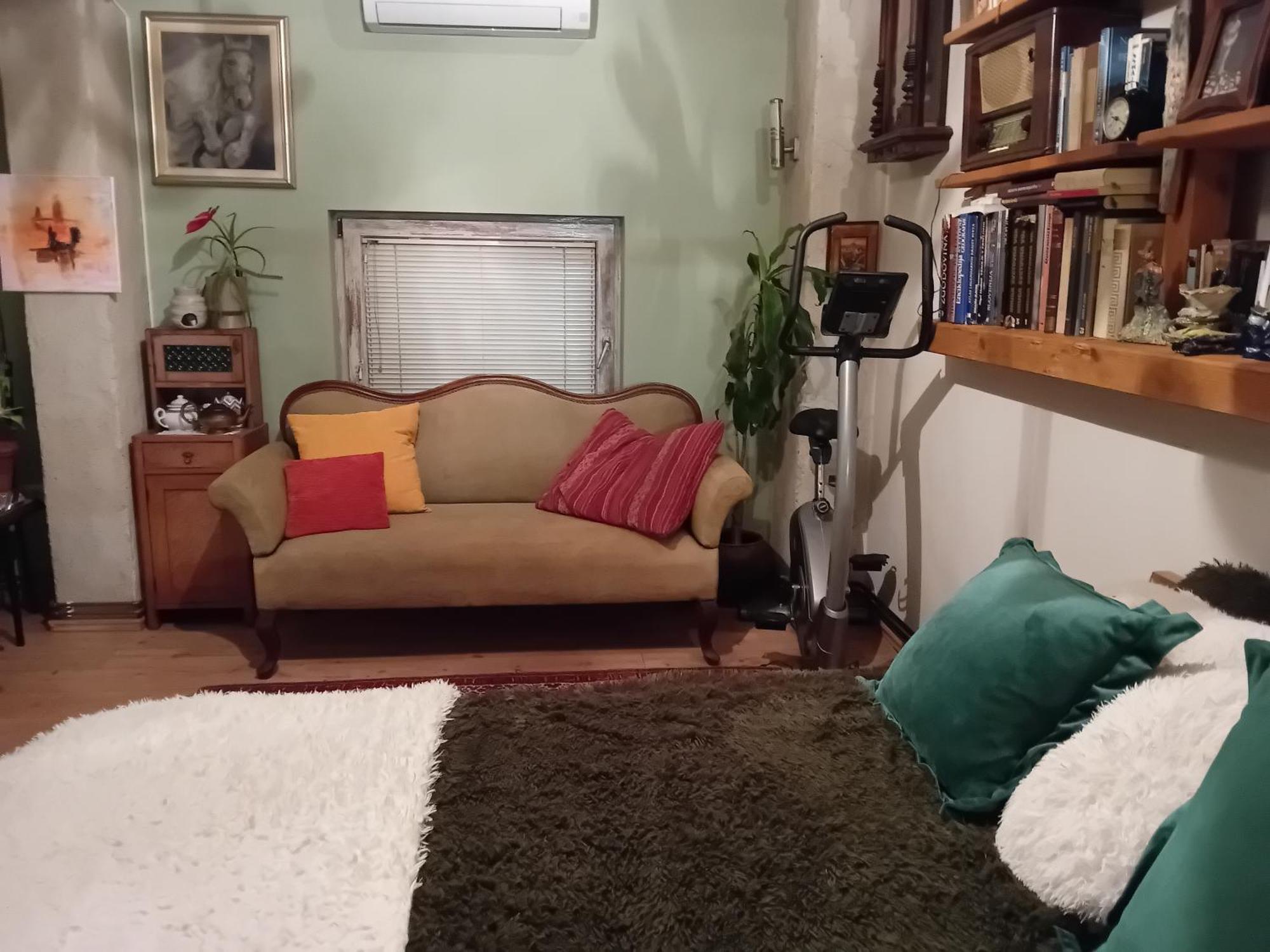 Rose Room 40M2 With Terrace 25M2 In Greeny Area For 4 Person Ljubljana Eksteriør billede