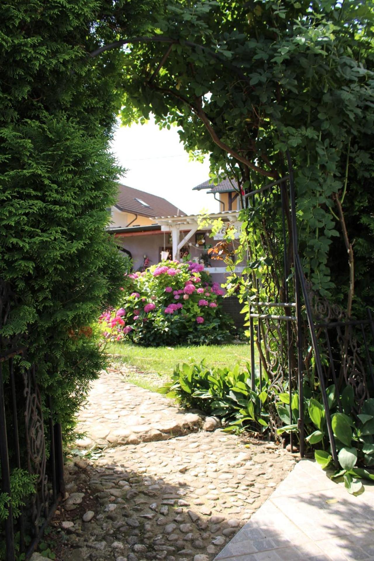 Rose Room 40M2 With Terrace 25M2 In Greeny Area For 4 Person Ljubljana Eksteriør billede